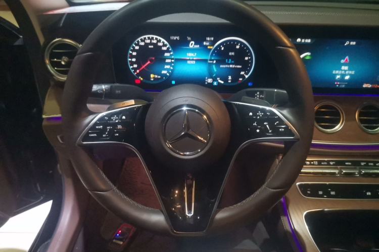 Used Mercedes-Benz E-Class 2023 E 300 L Luxury Model
