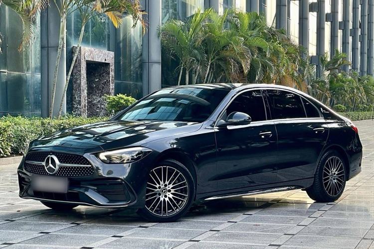 Used Mercedes-Benz C-Class 2022 Restyled C 260 L Sport Edition
