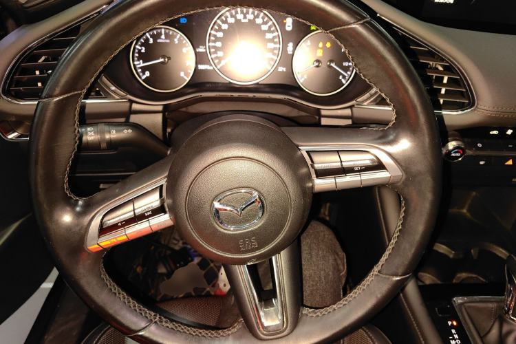 Used Mazda Mazda 3 Axela 2020 2.0L Automatic Zhiya Edition