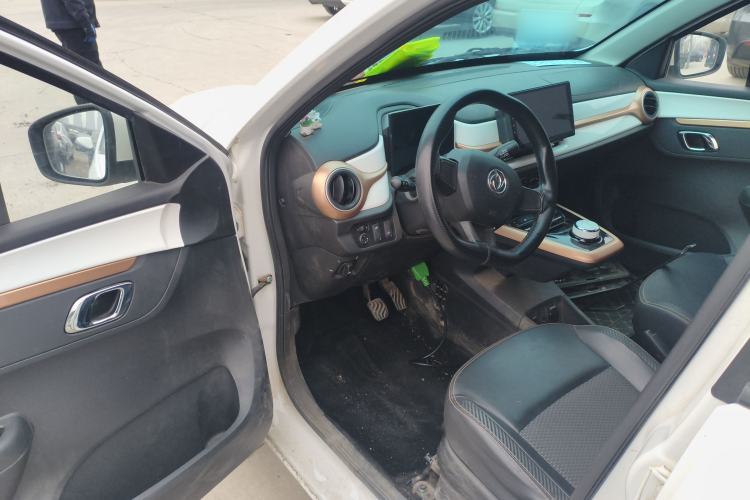 Used Dongfeng NAMMI EX1 2023 PRO Light Wind Edition Lightning Model
