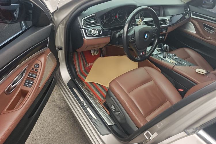 Used BMW 5 Series 2017 520Li Elegant Edition