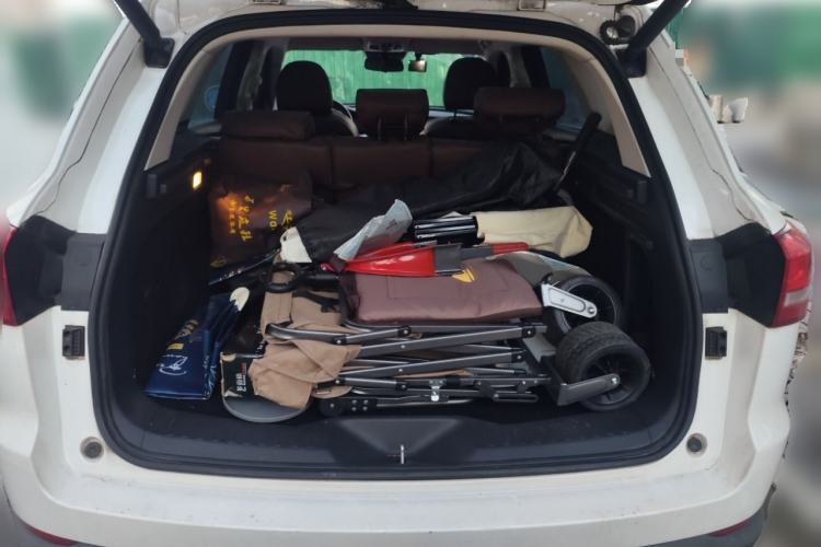 Used Haval H7 2018 Blue-Label H7 2.0T Automatic Smart Edition
