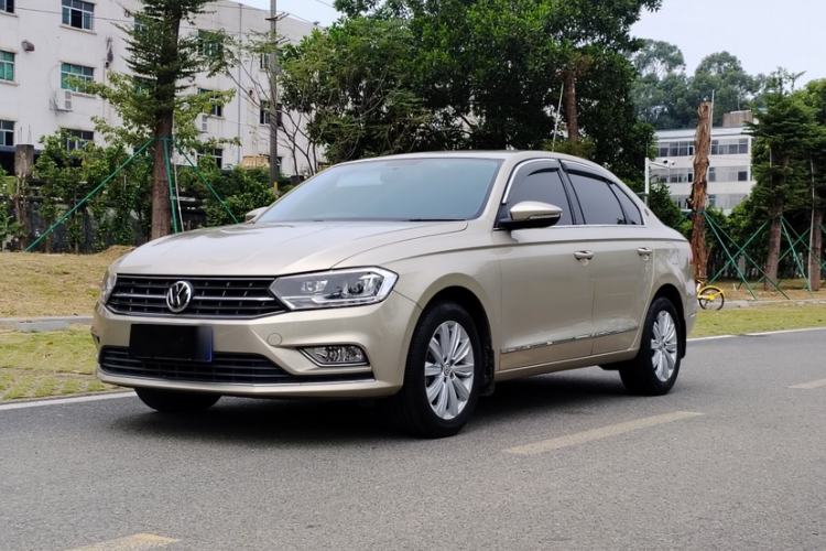 Used Volkswagen Bora 2018 1.5L Automatic Comfort Model
