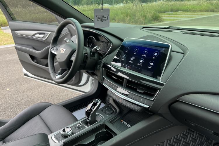 Used Cadillac CT5 2022 28T Luxury Version (Standard Edition)
