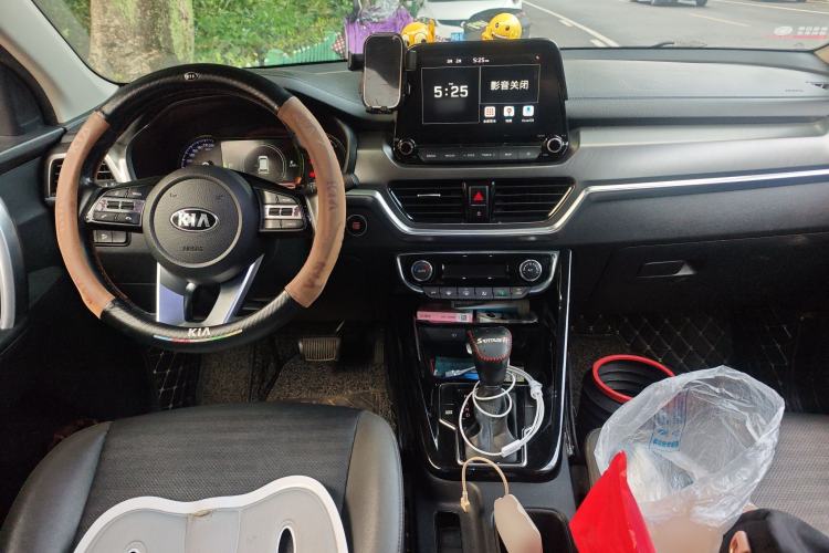 Used Kia Sportage R 2018 2.0L Automatic Smart Luxury Version China V Standard