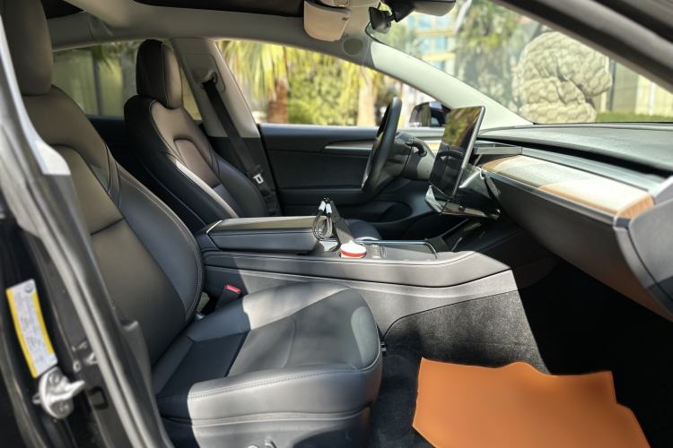 Used Tesla Model 3 2021 Performance High-Performance All-Wheel-Drive Version
