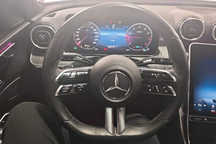 Used Mercedes-Benz C-Class 2022 C 200 L Sport Edition