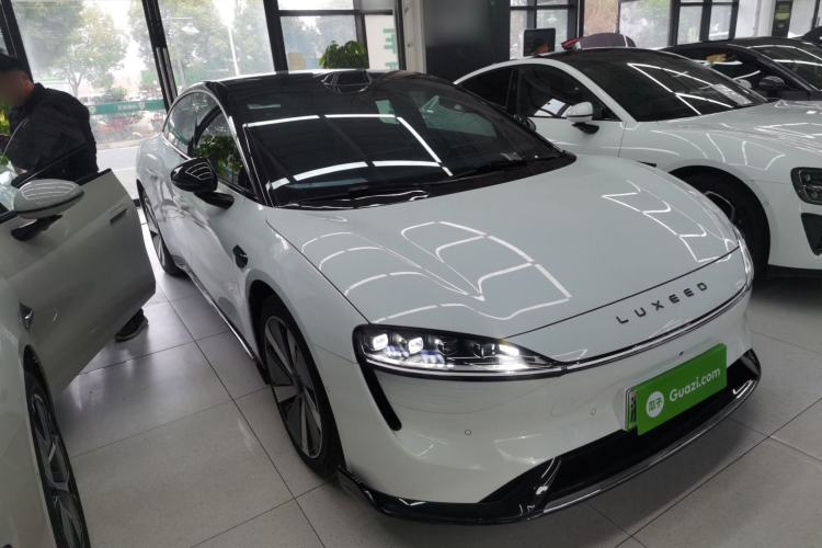 Used Hima Luxeed S7 2024 Max RS