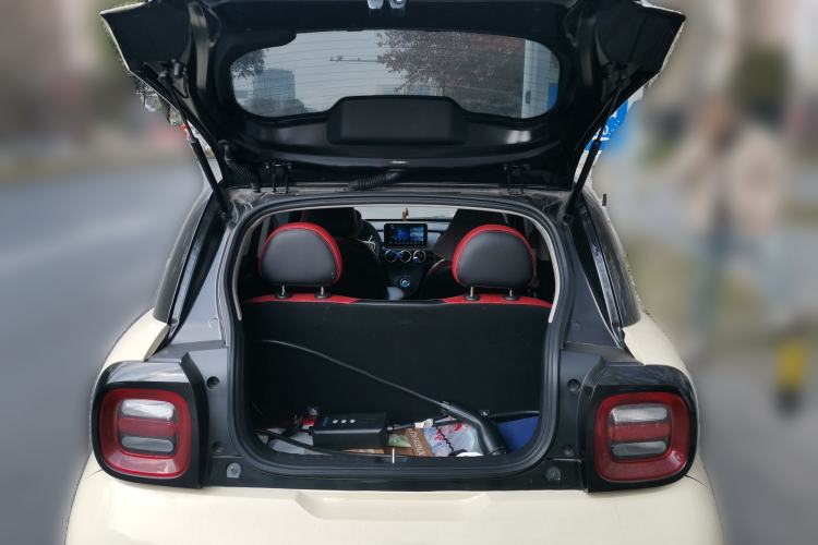 Used ORA Black Cat 2021 301 km Basic Version