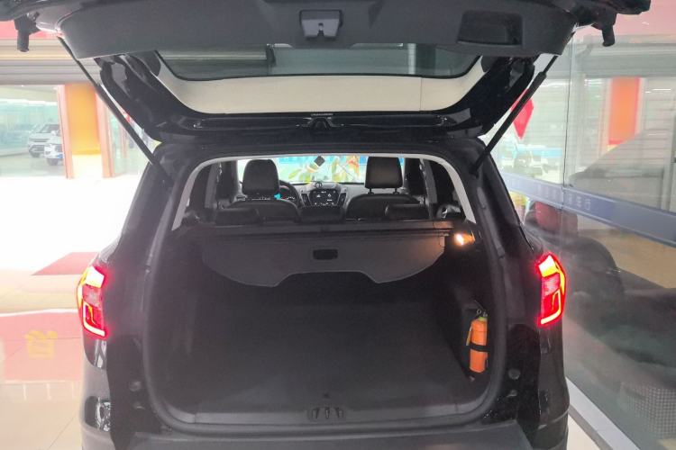 Used Ford Kuga 2019 EcoBoost 180 Two-Wheel-Drive Platinum Edition China VI Standard
