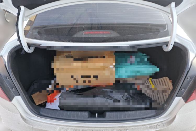 Used Hyundai Mistra 2017 1.6T Automatic Smart GLS China V Standard
