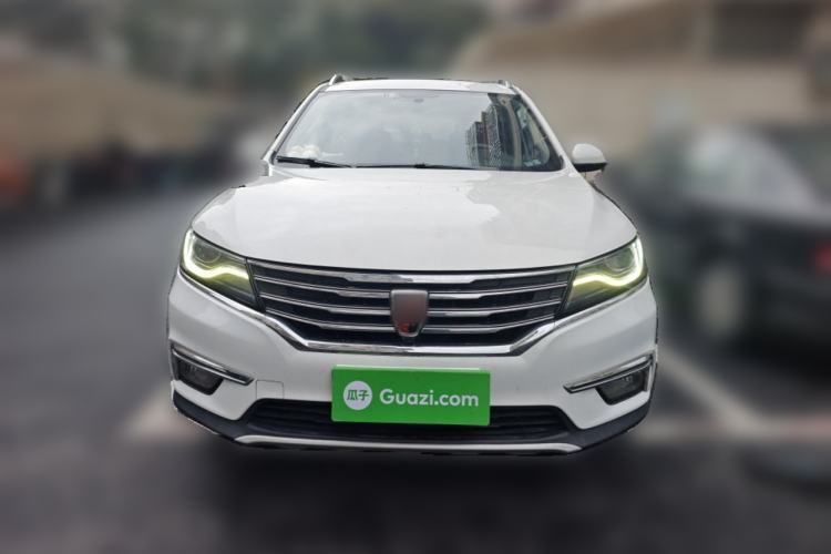 Used Roewe RX5 2018 20T Two-Wheel Drive Automatic Internet Smart Edition