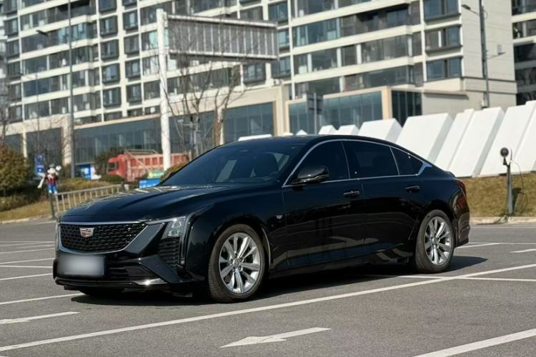 Used Cadillac CT5 2024 28T Luxury Pro Trim
