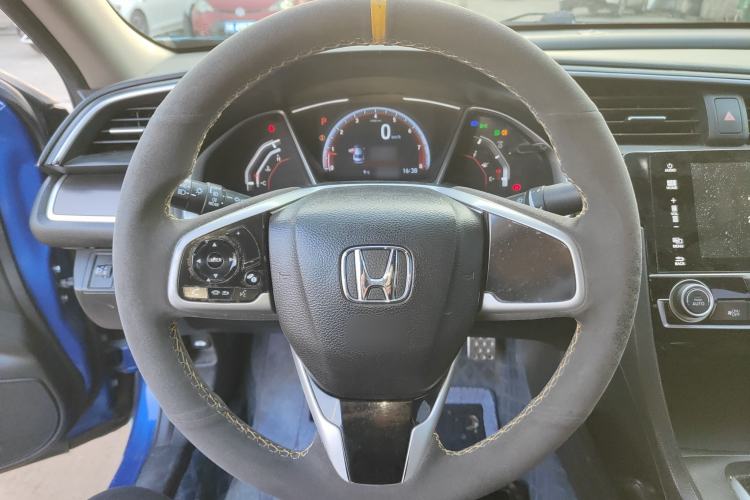 Used Honda Civic 2019 220TURBO CVT Dynamic Edition China VI Emission Standard