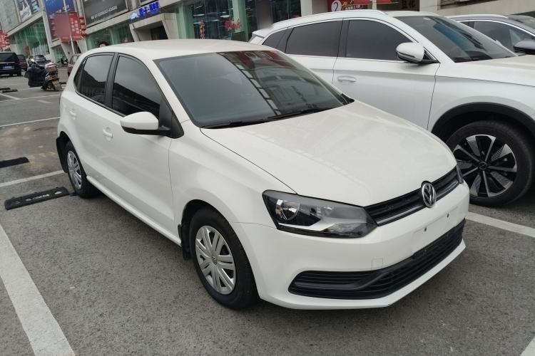Used Volkswagen Polo 2018 1.5L Automatic Advanced Driving Model
