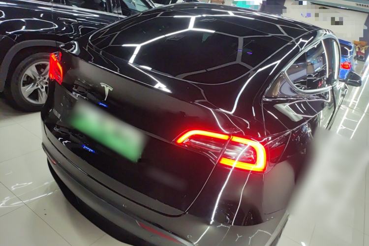 Used Tesla Model Y 2022 Revised Version Rear-Wheel Drive
