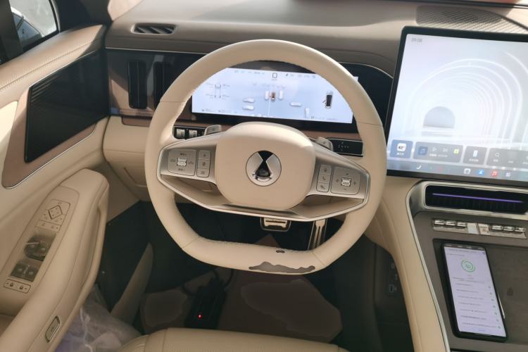 Used Denza N8L 2025 Prestige Version