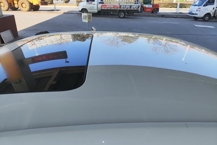 Used Buick GT 2021 Revised Version 1.3T Automatic Mild Hybrid Elite Edition