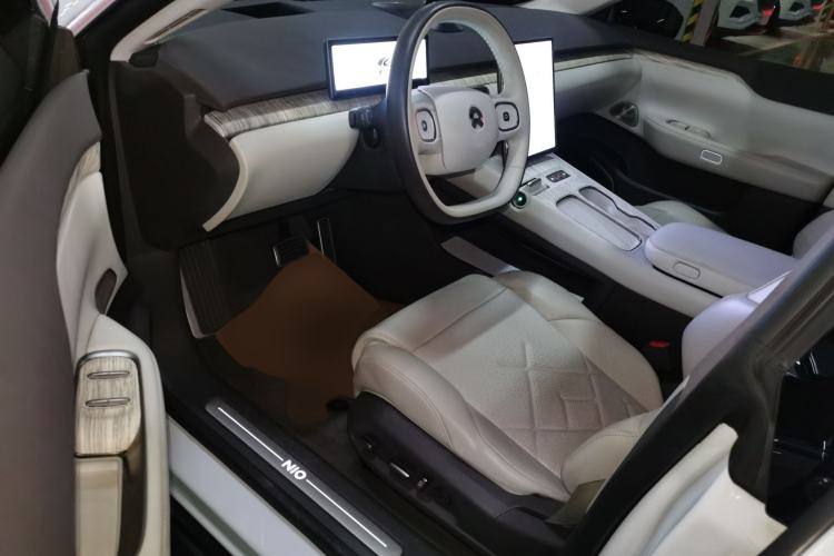 Used Nio ET7 2022 100kWh First Edition
