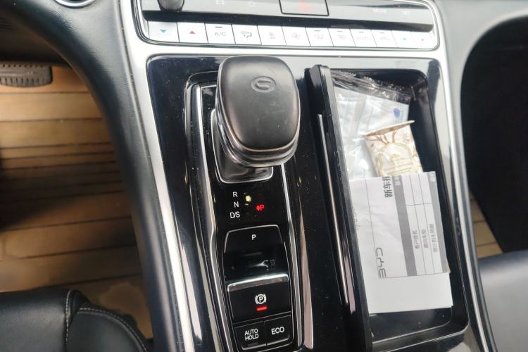 Used GAC Trumpchi M8 2023 Lingxiu Series 390T Luxury Edition
