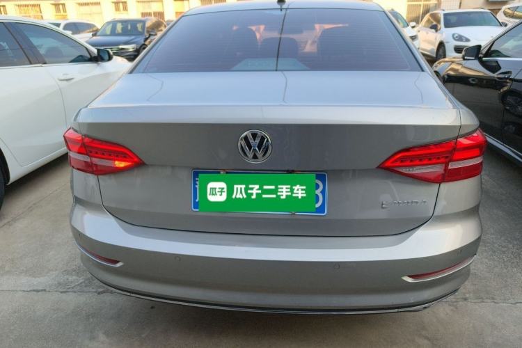 Used Volkswagen Lavida 2018 280TSI DSG Comfort Edition China V Standard

