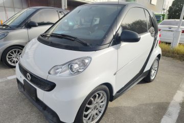 Used smart fortwo 2012 1.0 MHD Hardtop Standard Edition