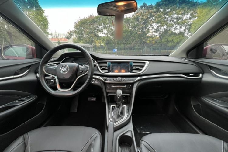 Used Buick GT 2017 15N Automatic Deluxe Edition
