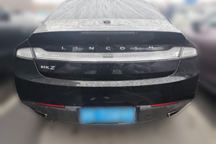 Used Lincoln MKZ 2014 2.0T Luxury Edition
