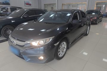 Used Honda Civic 2016 180TURBO CVT Comfort Version