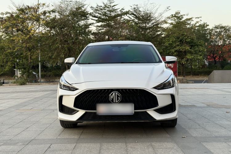 Used MG 5 2021 300TGI DCT Elegant Luxury Edition