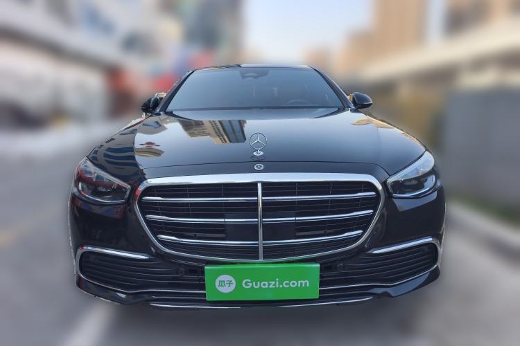 Used Mercedes-Benz S-Class 2023 S 400 L Business Model
