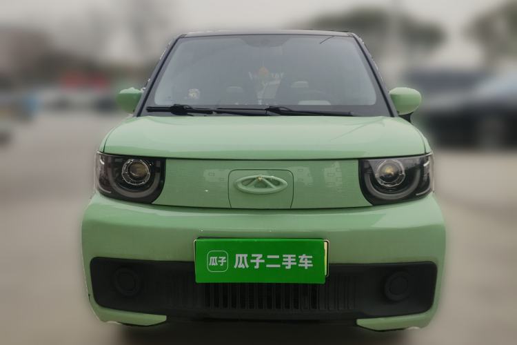 Used Chery QQ Ice Cream 2022 170km Sundae Phosphate Lithium-Ion
