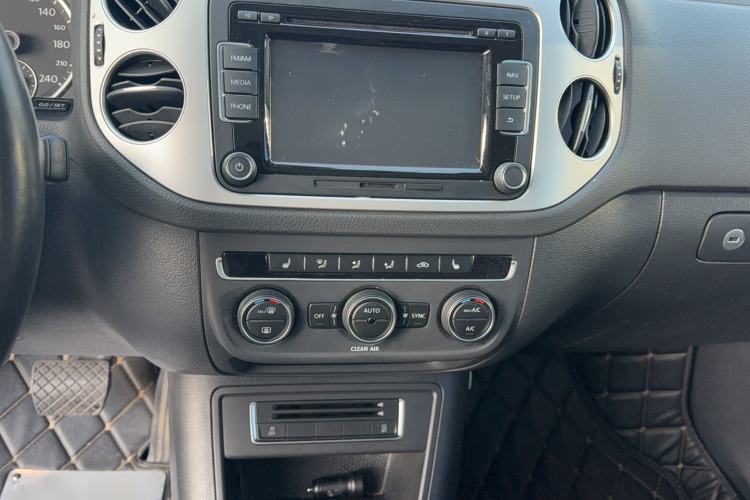 Used Volkswagen Tiguan 2016 300TSI Automatic Two-Wheel Drive Luxury Edition
