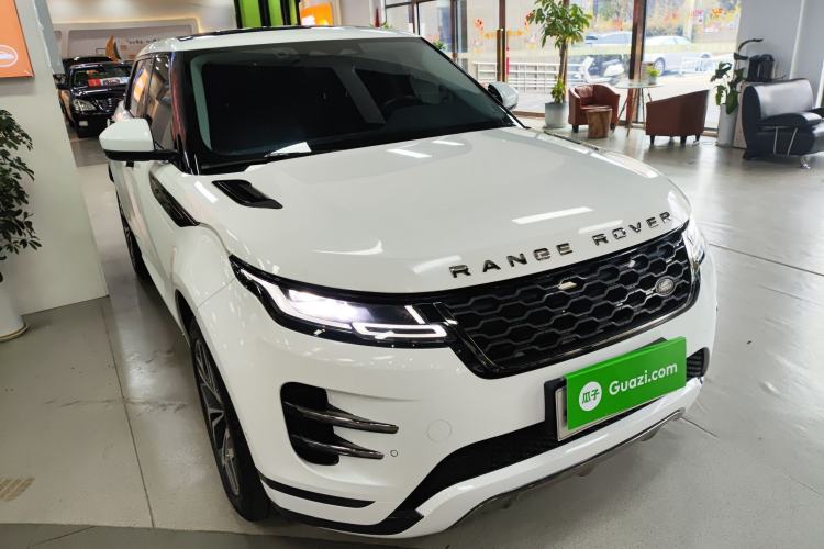 Used Land Rover Range Rover Evoque 2021 Range Rover L 249 PS R-Dynamic SE Luxury Edition
