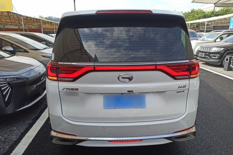 Used GAC Trumpchi M8 2023 Lingxiu Series 390T Luxury Edition
