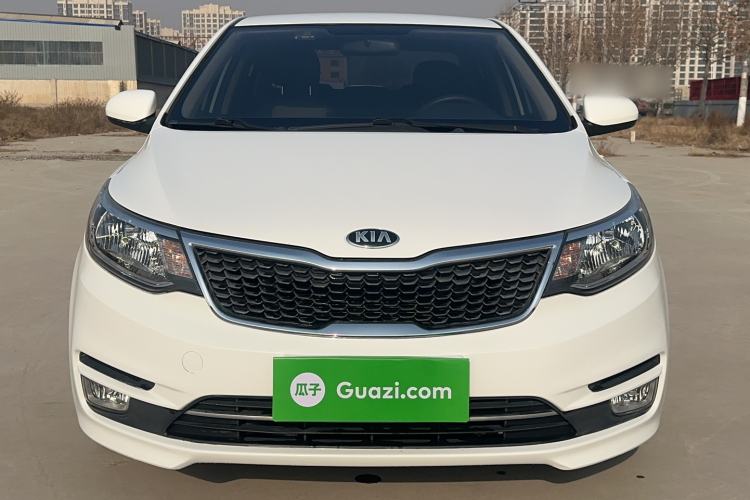 Used Kia K2 2015 Sedan 1.4L Automatic GLS
