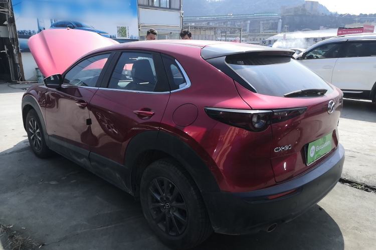 Used Mazda CX-30 2020 2.0L Automatic Zhiyue Trim
