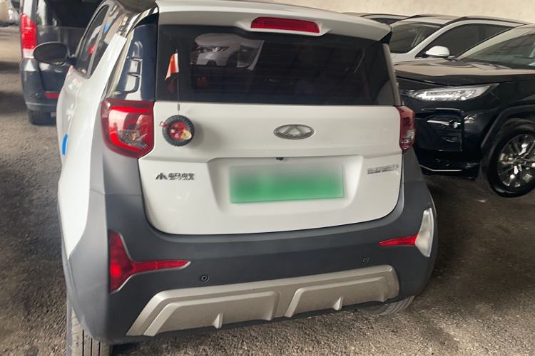 Used Chery Little Ant 2022 Sweet Pink Edition Half-Sugar Version Lithium Iron Phosphate 29.2 kWh 30 kW 301 km
