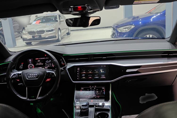 Used Audi A6L 2019 45 TFSI Prestige Dynamic Edition
