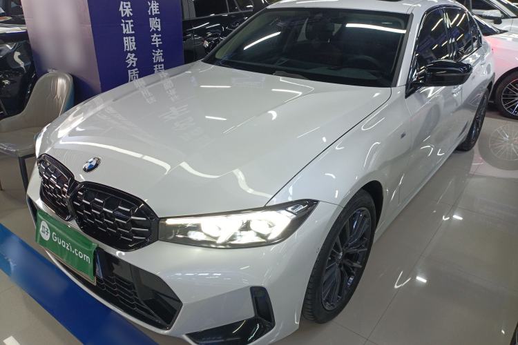 Used BMW 3 Series 2024 325Li M Sport Night Edition Package
