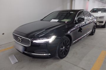 Used Volvo S90 2022 B5 Zhiyi Luxury Edition