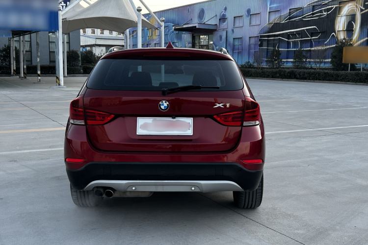 Used BMW X1 2014 sDrive18i Fashion Model
