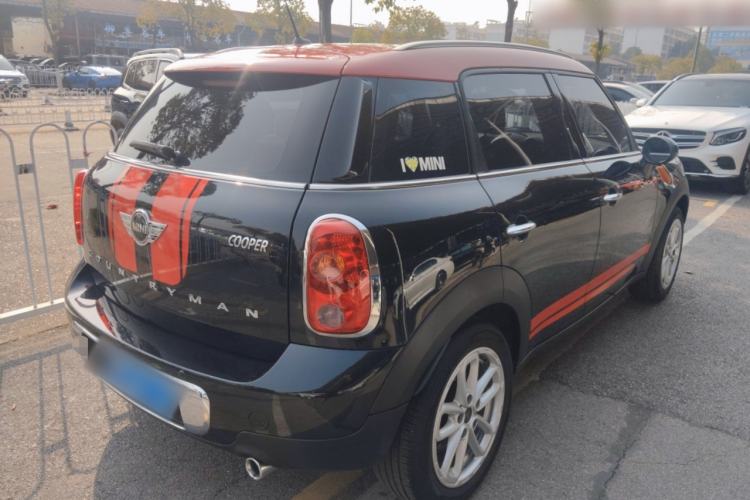 Used  Countryman 2014 1.6L COOPER Fun
