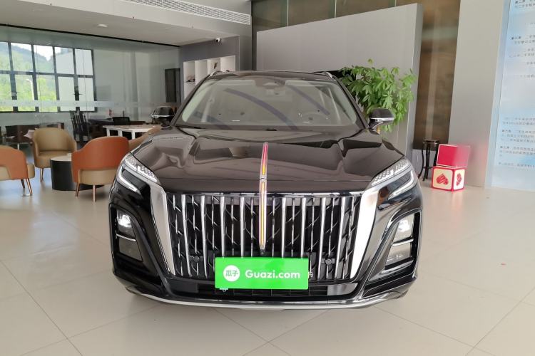 Used Hongqi HS3 2023 1.5T Two-Wheel Drive Shanwei Edition
