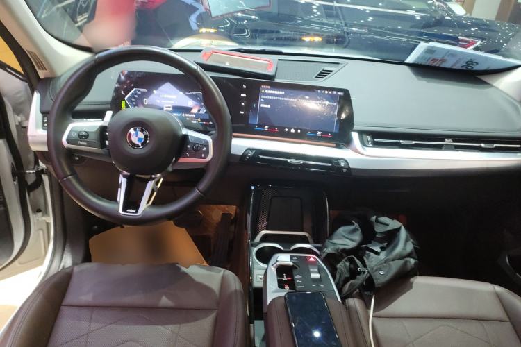 Used BMW X1 2023 sDrive25Li M Sport Package
