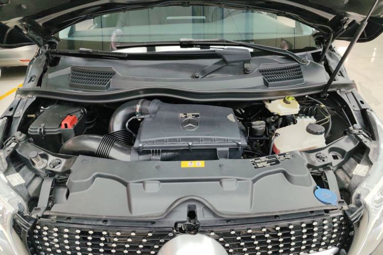 Used Mercedes-Benz V-Class 2021 V 260 Prestige Edition