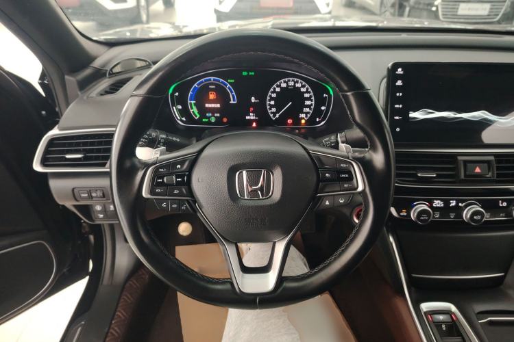 Used Honda Inspire 2022 Lingpai Hybrid 2.0L Pure Elegant Edition
