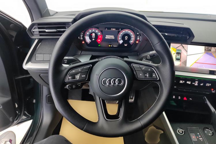 Used Audi A3 2024 A3L Limousine 35 TFSI Fashion Sport Model