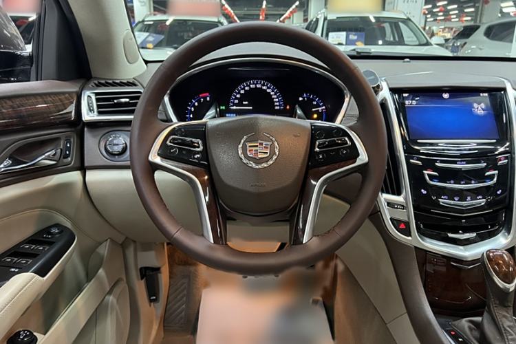 Used Cadillac SRX 2014 3.0L Luxury Model
