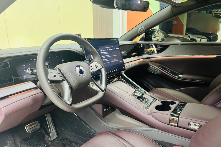 Used Denza Z9GT 2024 1100 4x4 Pro Version
